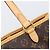 LOUIS VUITTON Monogram Batignolles Horizontal Tote Bag M51154 LV Auth 204129SAV Monogramm - Ansicht 9