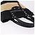 Borsa a mano BALENCIAGA Pannier XS in rafia nera e argento 466498 Auth 196622A Nero - vista 6