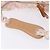 Borsa a mano LOEWE Nylon Beige Silver Auth 196742A Argento - vista 7