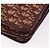 Borsa a tracolla Christian Dior Trotter Canvas Rosso Oro Auth 184210 D'oro - vista 12