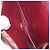 Borsa a tracolla Christian Dior Trotter Canvas Rosso Oro Auth 184210 D'oro - vista 18