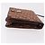 Borsa a tracolla Christian Dior Trotter Canvas Rosso Oro Auth 184210 D'oro - vista 4