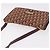 Borsa a tracolla Christian Dior Trotter Canvas Rosso Oro Auth 184210 D'oro - vista 6