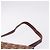 Borsa a tracolla Christian Dior Trotter Canvas Rosso Oro Auth 184210 D'oro - vista 8