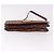 Borsa a tracolla Christian Dior Trotter Canvas Rosso Oro Auth 184210 D'oro - vista 9
