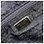 Sac à main PRADA Nylon Black Gold Auth 187087 Noir Doré - vue 17