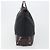 Sac à main PRADA Nylon Black Gold Auth 187087 Noir Doré - vue 4
