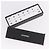 CHANEL Domino plastic Black CC Auth 184280M - view 28