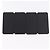 CHANEL Domino plastic Black CC Auth 184280M - view 6