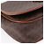 Céline Borsa a tracolla CELINE Macadam Canvas PVC Pelle Marrone Oro Auth 182419 D'oro - vista 11