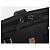 Borsa a Mano GUCCI Canvas Nero Oro Auth 184433 D'oro - vista 15
