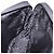 Borsa a Mano GUCCI Canvas Nero Oro Auth 184433 D'oro - vista 19