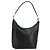 Borsa a tracolla GUCCI in pelle nera argento 0013814 Auth bs35336 Nero