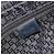 Borsa a tracolla GUCCI in pelle nera argento 0013814 Auth bs35336 Nero - vista 16