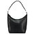Borsa a tracolla GUCCI in pelle nera argento 0013814 Auth bs35336 Nero - vista 2