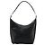 Borsa a tracolla GUCCI in pelle nera argento 0013814 Auth bs35336 Nero - vista 3