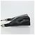 Borsa a tracolla GUCCI in pelle nera argento 0013814 Auth bs35336 Nero - vista 5
