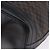 Céline CELINE Macadam Canvas Schultertasche PVC Schwarz Gold Auth 181639V Golden - Ansicht 12