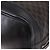 Céline CELINE Macadam Canvas Schultertasche PVC Schwarz Gold Auth 181639V Golden - Ansicht 14
