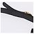 Céline CELINE Macadam Canvas Schultertasche PVC Schwarz Gold Auth 181639V Golden - Ansicht 9