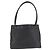Borsa Tote CHANEL Pelle Caviar Nero Oro CC Auth bs35194 D'oro - vista 2