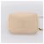 Borsa a tracolla CHANEL Matelasse con catena in pelle d'agnello Ivory Gold CC Auth bs35037 D'oro Crudo - vista 13