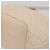 Borsa a tracolla CHANEL Matelasse con catena in pelle d'agnello Ivory Gold CC Auth bs35037 D'oro Crudo - vista 14