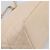 Borsa a tracolla CHANEL Matelasse con catena in pelle d'agnello Ivory Gold CC Auth bs35037 D'oro Crudo - vista 17