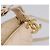Borsa a tracolla CHANEL Matelasse con catena in pelle d'agnello Ivory Gold CC Auth bs35037 D'oro Crudo - vista 18