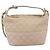 Borsa a tracolla CHANEL Matelasse con catena in pelle d'agnello Ivory Gold CC Auth bs35037 D'oro Crudo - vista 2