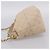 Borsa a tracolla CHANEL Matelasse con catena in pelle d'agnello Ivory Gold CC Auth bs35037 D'oro Crudo - vista 4