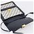 Borsa a tracolla GUCCI GG Supreme Sherry Line PVC Navy Gold Auth INZ082 D'oro Blu navy - vista 19
