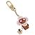 LOUIS VUITTON Monogram Vivienne Summer Vivienne Charm M02591 LV Auth 145066 Marrone