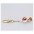 LOUIS VUITTON Monogram Vivienne Summer Vivienne Charm M02591 LV Auth 145066 Marrone - vista 12