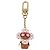 LOUIS VUITTON Monogram Vivienne Summer Vivienne Charm M02591 LV Auth 145066 Marrone - vista 2