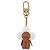 LOUIS VUITTON Monogram Vivienne Summer Vivienne Charm M02591 LV Auth 145066 Marrone - vista 3