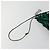 Bolsa de Ombro com Corrente PRADA Satin Green Auth 127567 Verde - vista 14