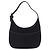 Coach Schultertasche Nylon Black Silver Auth ar14243 Schwarz Silber - Ansicht 2