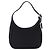 Coach Schultertasche Nylon Black Silver Auth ar14243 Schwarz Silber - Ansicht 3