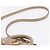 Borsa a mano Miu Miu Vitellolux 2way Beige Gold Auth 204328V Argento - vista 11