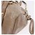 Borsa a mano Miu Miu Vitellolux 2way Beige Gold Auth 204328V Argento - vista 14