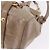 Borsa a mano Miu Miu Vitellolux 2way Beige Gold Auth 204328V Argento - vista 16