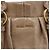 Borsa a mano Miu Miu Vitellolux 2way Beige Gold Auth 204328V Argento - vista 19