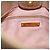 Borsa a mano Miu Miu Vitellolux 2way Beige Gold Auth 204328V Argento - vista 20