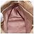 Borsa a mano Miu Miu Vitellolux 2way Beige Gold Auth 204328V Argento - vista 23