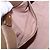 Borsa a mano Miu Miu Vitellolux 2way Beige Gold Auth 204328V Argento - vista 24