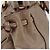 Borsa a mano Miu Miu Vitellolux 2way Beige Gold Auth 204328V Argento - vista 6