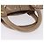 Borsa a mano Miu Miu Vitellolux 2way Beige Gold Auth 204328V Argento - vista 8