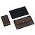 LOUIS VUITTON Damier Ebene Epi Monogram Wallet 3 Set Black LV Auth BA15750 Noir Damier ebène
