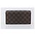 LOUIS VUITTON Damier Ebene Epi Monogram Wallet 3 Set Black LV Auth BA15750 Noir Damier ebène - vue 11